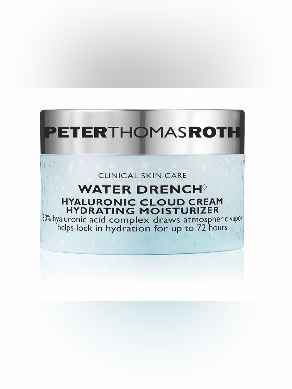 Peter Thomas Roth Water Drench Cloud Cream - NEW